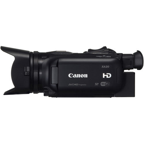 USED Canon XA20 Professional HD Camcorder