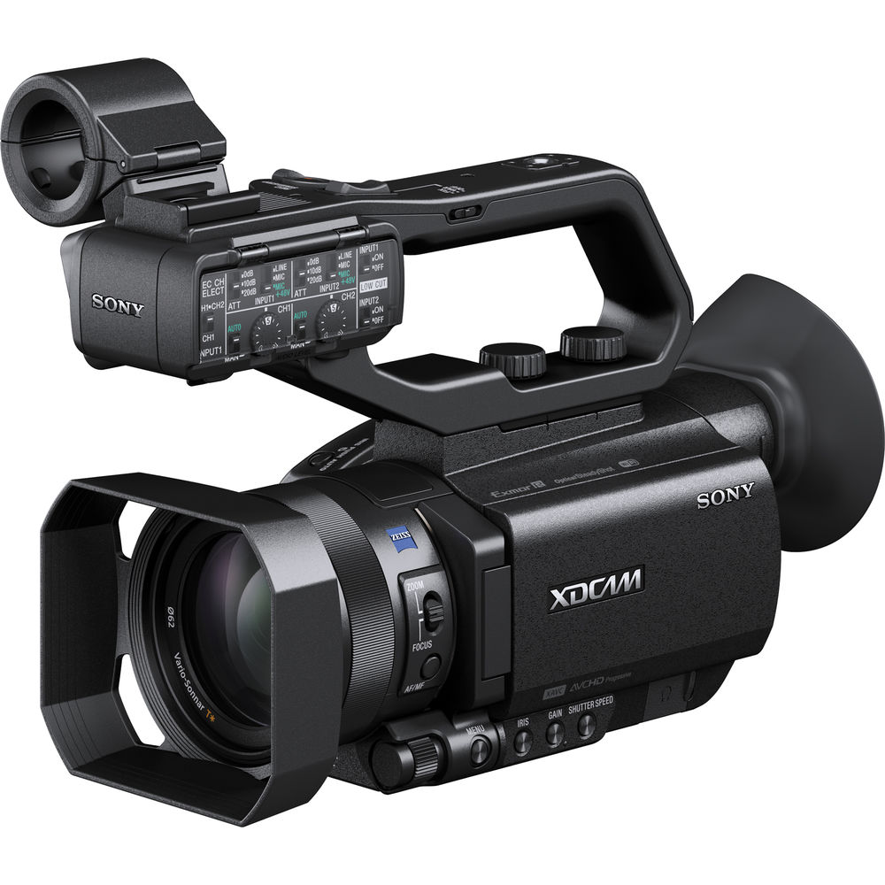 Sony PXW-X70 Professional XDCAM Compact Camcorder - Main Image