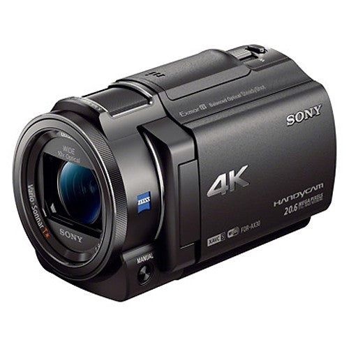 USED Sony FDR-AX30 4K Ultra HD Handycam Camcorder