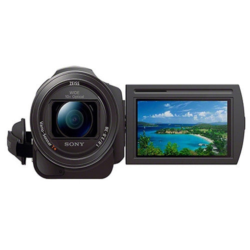 USED Sony FDR-AX30 4K Ultra HD Handycam Camcorder