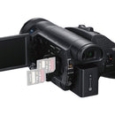 USED Sony FDR-AX700 4K Camcorder