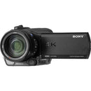 USED Sony FDR-AX700 4K Camcorder