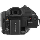 USED Sony FDR-AX700 4K Camcorder