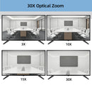 Kato Vision 30X-POE NDI Full HD PTZ Camera (30x Optical Zoom)