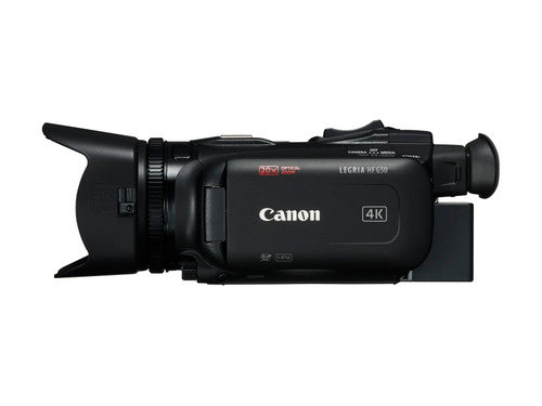 USED Canon Legria HF G50 UHD 4K Camcorder