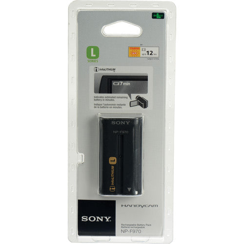 Sony NP-F970 L-Series Info-Lithium Battery