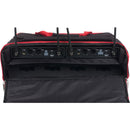 VocoPro UDH-PLAY-4-MIB 4-Channel Wireless Headset/Lapel Microphone System in a Bag (Frequency Channel: B2)