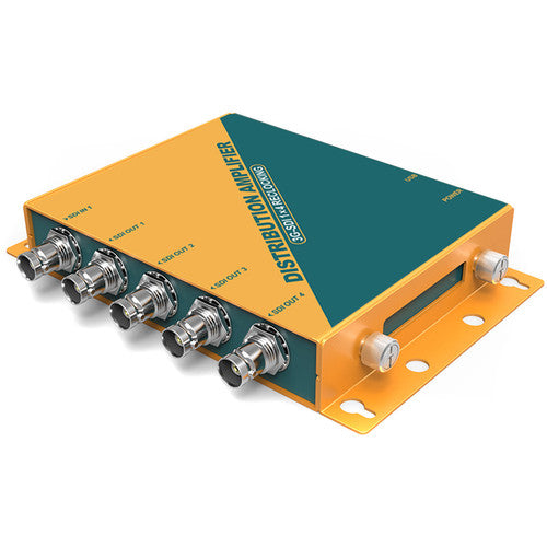 AVMATRIX 1x4 3G-SDI Distribution Amplifier (SDI Splitter)