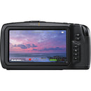 Blackmagic Design Pocket Cinema Camera 4K (Body Only)