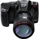 Blackmagic Design Pocket Cinema Camera 6K Pro (Canon EF) (Body Only)