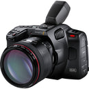 Blackmagic Design Pocket Cinema Camera 6K Pro (Canon EF) (Body Only)