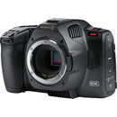 Blackmagic Design Pocket Cinema Camera 6K G2 (Canon EF) (Body Only)