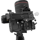 Zhiyun-Tech WEEBILL-3 Handheld Gimbal Stabilizer Combo with Extendable Grip Set and Backpack
