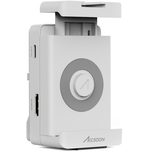 Accsoon SeeMo iOS/HDMI Video Capture Adapter for Smartphone