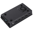 Feelworld L2 Plus Multi Camera Video Mixer Switcher With Built-In 5.5" LCD Monitor Chroma Key Live Streaming