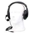 Retevis K4 Headset Earpiece 2 pin for Radio