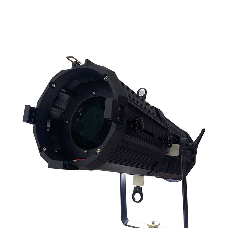 200W professional zoom theater equipment 25-50 degree Zoom led stage profile light