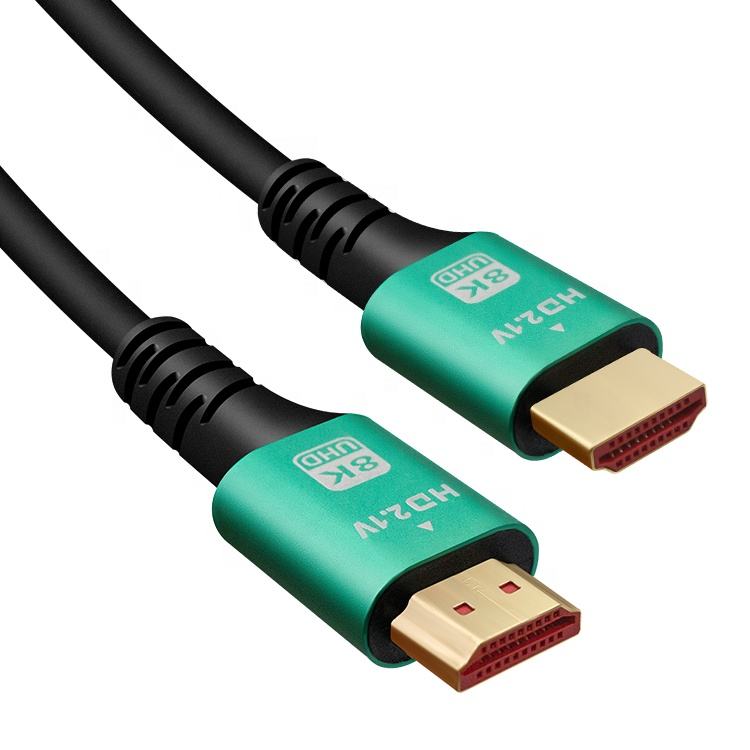 8K Ultra HD Premium High-Speed HDMI Cable with Ethernet