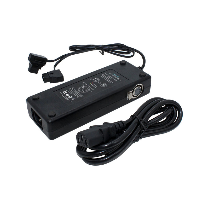 D-TAP V-Mount V lock li-ion Battery dual charger for 95W 130Wh 160Wh 190Wh