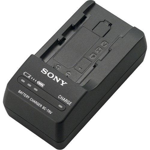 Charger for Sony L-Series Battery