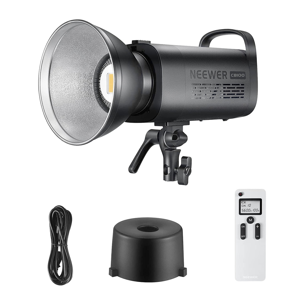 NEEWER CB100 LEDビデオライト 100w 10099564_1200x.jpg?v=1695648446