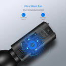 Neewer CB100 100W Continuous LED Video Light with 2.4 GHz Remote