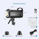 Neewer CB100 100W Continuous LED Video Light with 2.4 GHz Remote