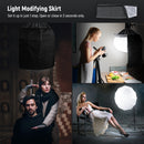 Neewer NS65L Lantern Softbox with One Step Quick Release (65cm)