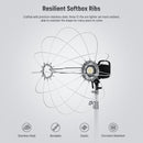 Neewer NS65L Lantern Softbox with One Step Quick Release (65cm)