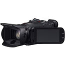 USED Canon XA25 Professional HD Camcorder with SDI