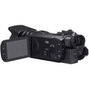 USED Canon XA25 Professional HD Camcorder with SDI