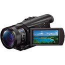 USED Sony HDR-CX900 Full HD Handycam Camcorder (Black)
