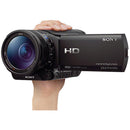 USED Sony HDR-CX900 Full HD Handycam Camcorder (Black)