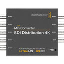 Blackmagic Design 1x8 Mini Converter SDI Distribution 4K (SDI Splitter)