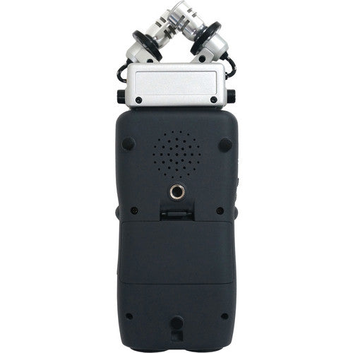 Zoom H5 4-Input / 4-Track Portable Handy Recorder with Interchangeable X/Y Mic Capsule