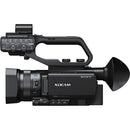 USED Sony PXW-X70 Professional 4K XDCAM Compact Camcorder