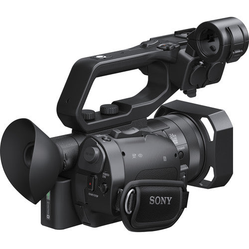USED Sony PXW-X70 Professional 4K XDCAM Compact Camcorder