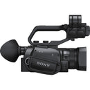 USED Sony PXW-X70 Professional 4K XDCAM Compact Camcorder