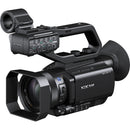 USED Sony PXW-X70 Professional 4K XDCAM Compact Camcorder