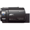 USED Sony FDR-AX30 4K Ultra HD Handycam Camcorder