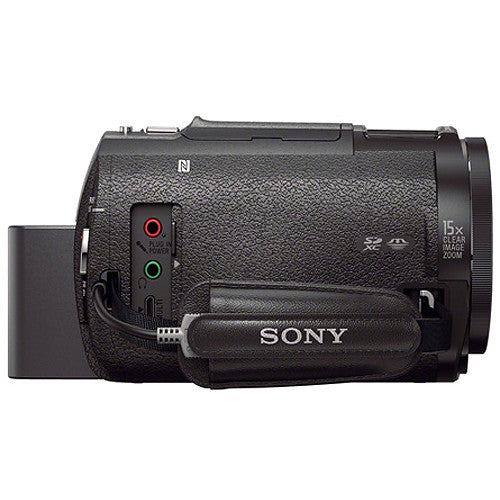 USED Sony FDR-AX30 4K Ultra HD Handycam Camcorde