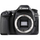 USED Canon EOS 80D DSLR Camera with 15-85mm Lens