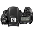 USED Canon EOS 80D DSLR Camera with 15-85mm Lens