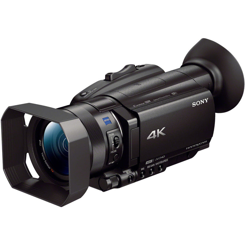 USED Sony FDR-AX700 4K Camcorder