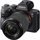 USED Sony a7 III Mirrorless Camera with 28-70mm Lens