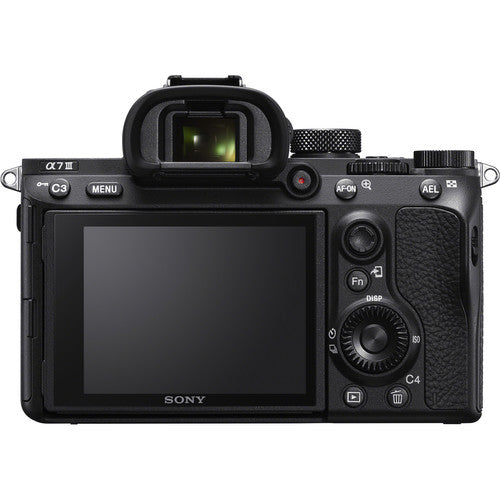 USED Sony a7 III Mirrorless Camera with 28-70mm Lens