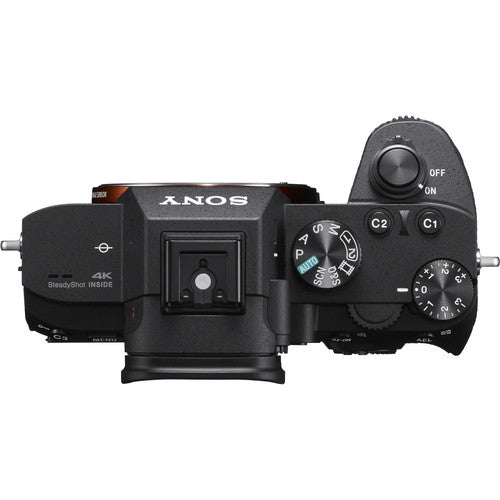 USED Sony a7 III Mirrorless Camera with 28-70mm Lens