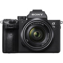 USED Sony a7 III Mirrorless Camera with 28-70mm Lens