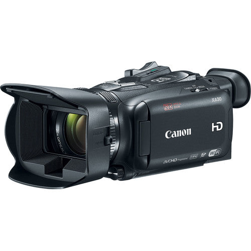USED Canon XA30 Professional Camcorder