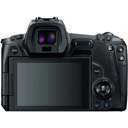 USED Canon EOS R Mirrorless Camera with 24-105mm f/4 Lens